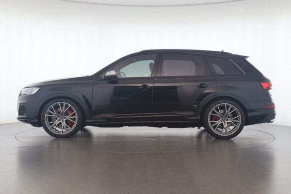 AUDI SQ7 TDI quattro  320 KW  CHIPTUNING Leistungskit